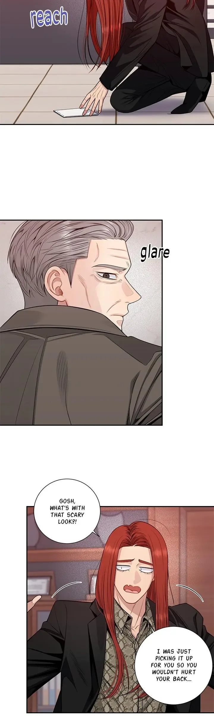Cherry Blossoms After Winter Chapter 165 page 38