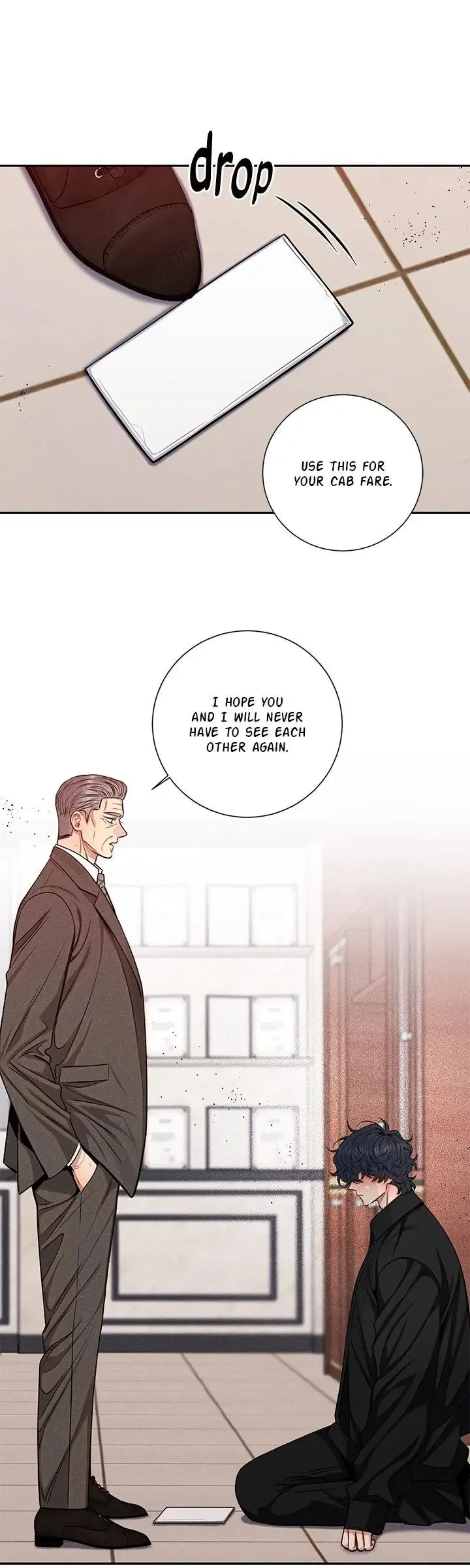 Cherry Blossoms After Winter Chapter 165 page 39