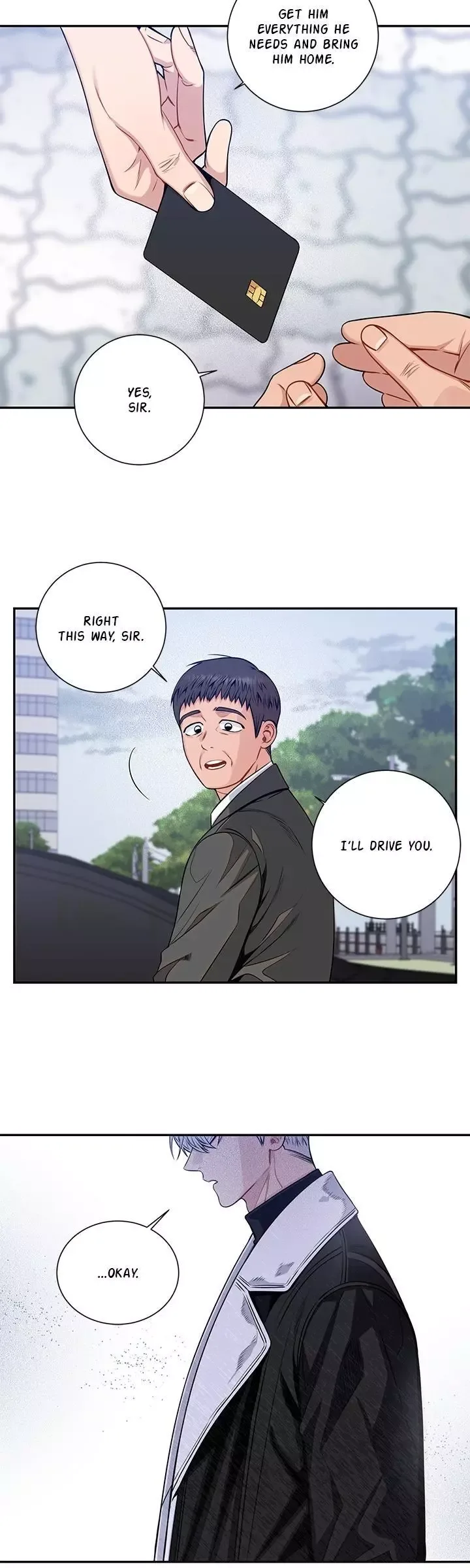 Cherry Blossoms After Winter Chapter 166 page 12