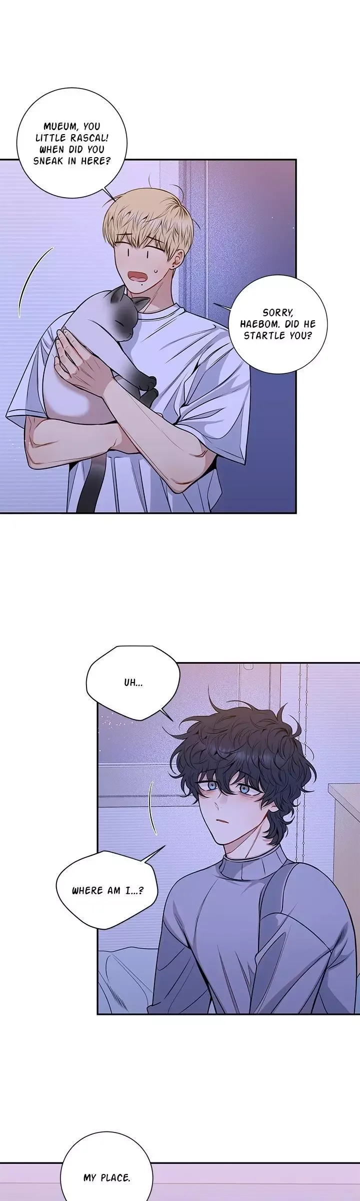Cherry Blossoms After Winter Chapter 166 page 24