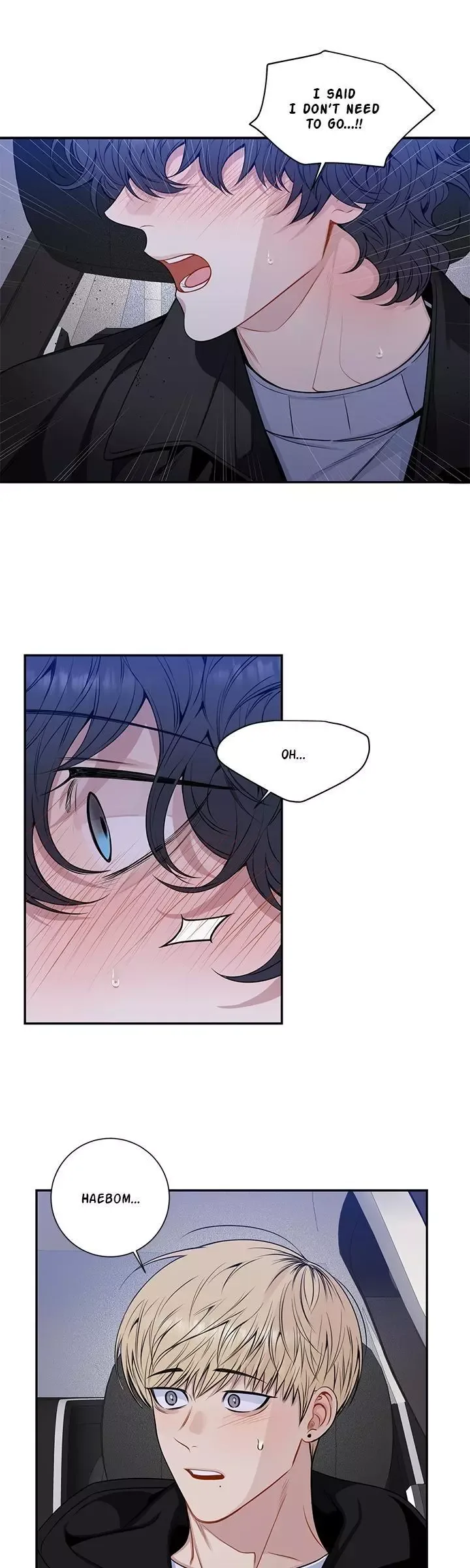 Cherry Blossoms After Winter Chapter 166 page 20