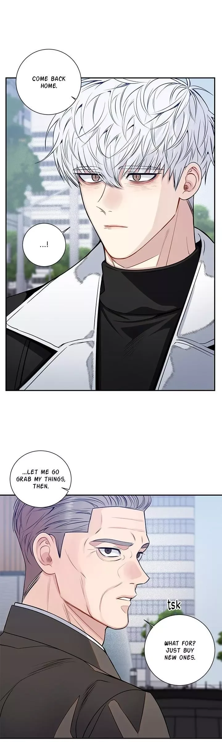 Cherry Blossoms After Winter Chapter 166 page 10