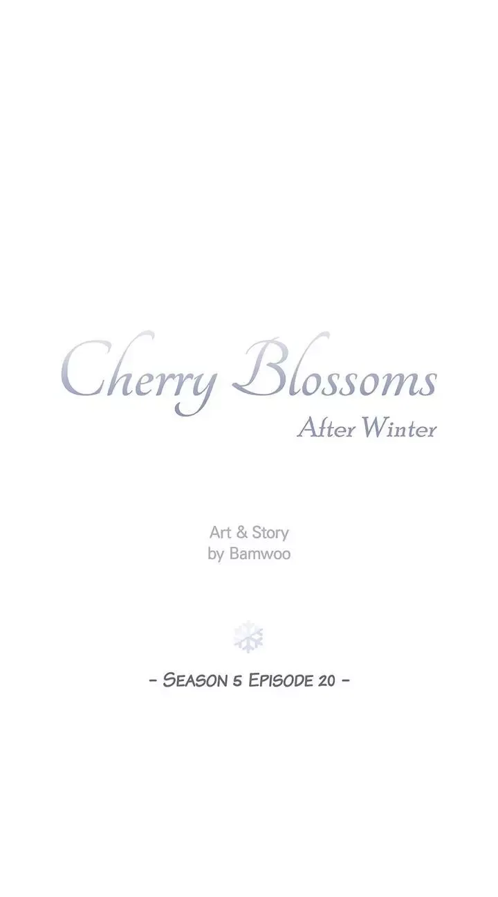 Cherry Blossoms After Winter Chapter 166 page 13