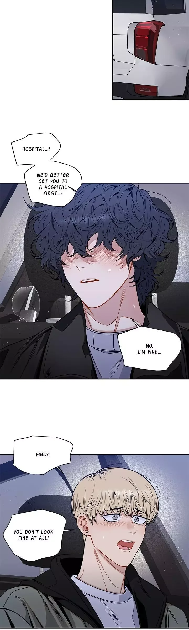 Cherry Blossoms After Winter Chapter 166 page 19