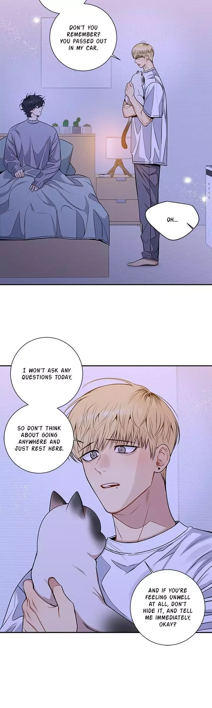 Cherry Blossoms After Winter Chapter 166 page 25