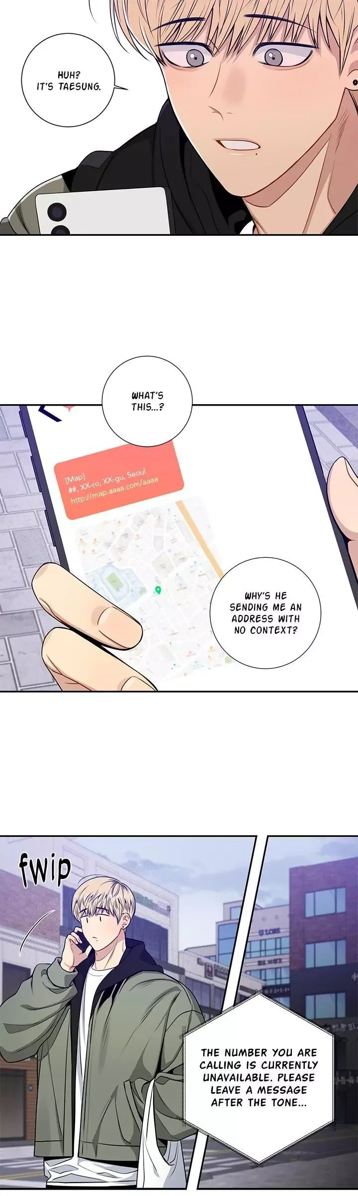 Cherry Blossoms After Winter Chapter 166 page 6