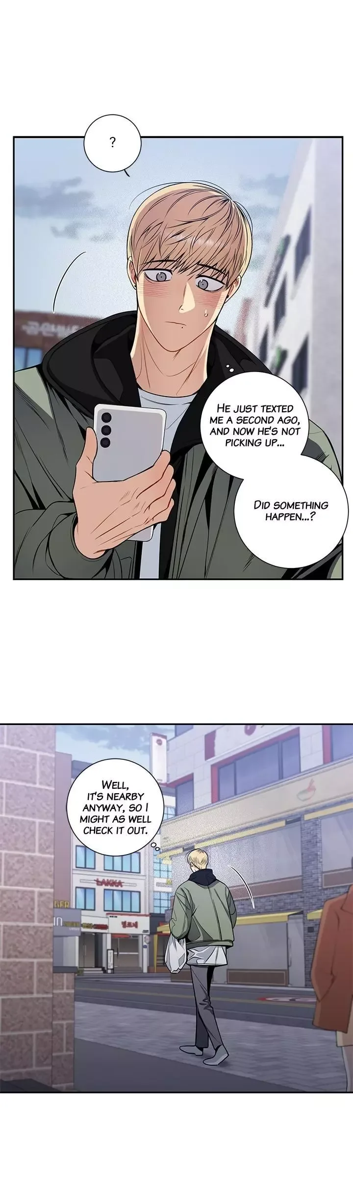 Cherry Blossoms After Winter Chapter 166 page 7