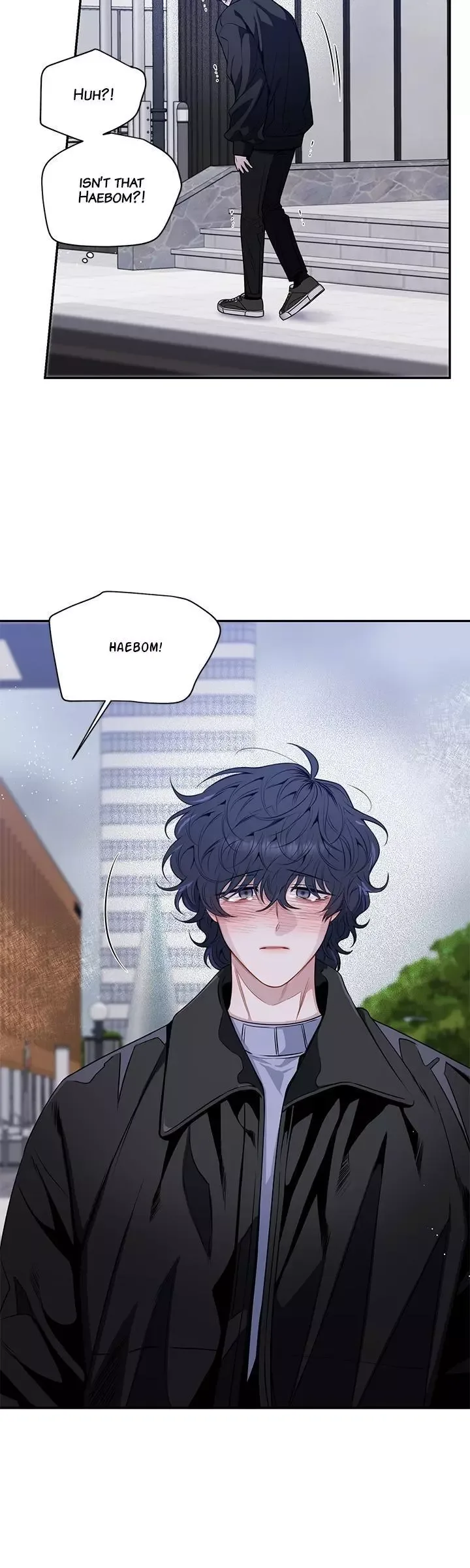 Cherry Blossoms After Winter Chapter 166 page 17