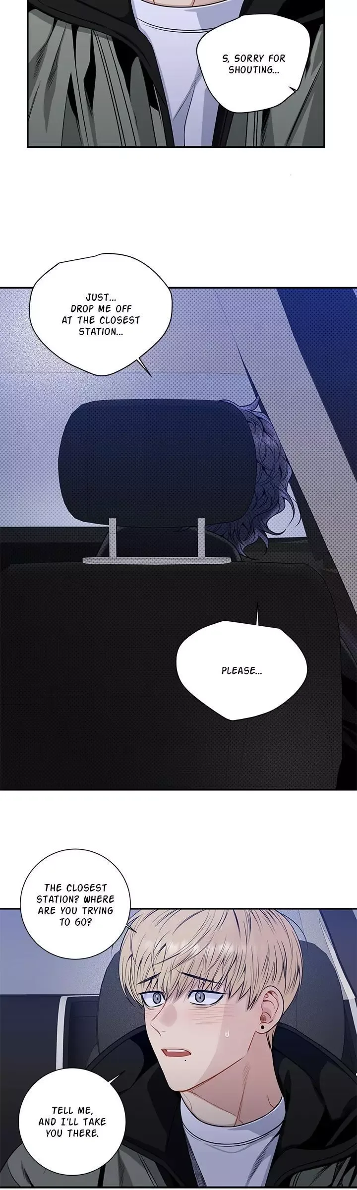 Cherry Blossoms After Winter Chapter 166 page 21