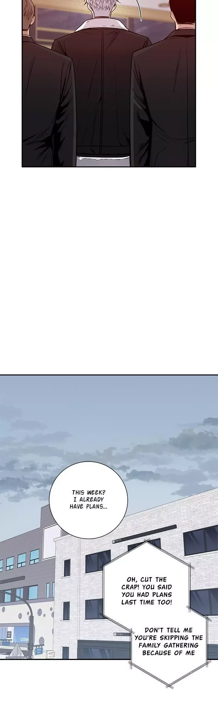 Cherry Blossoms After Winter Chapter 166 page 4