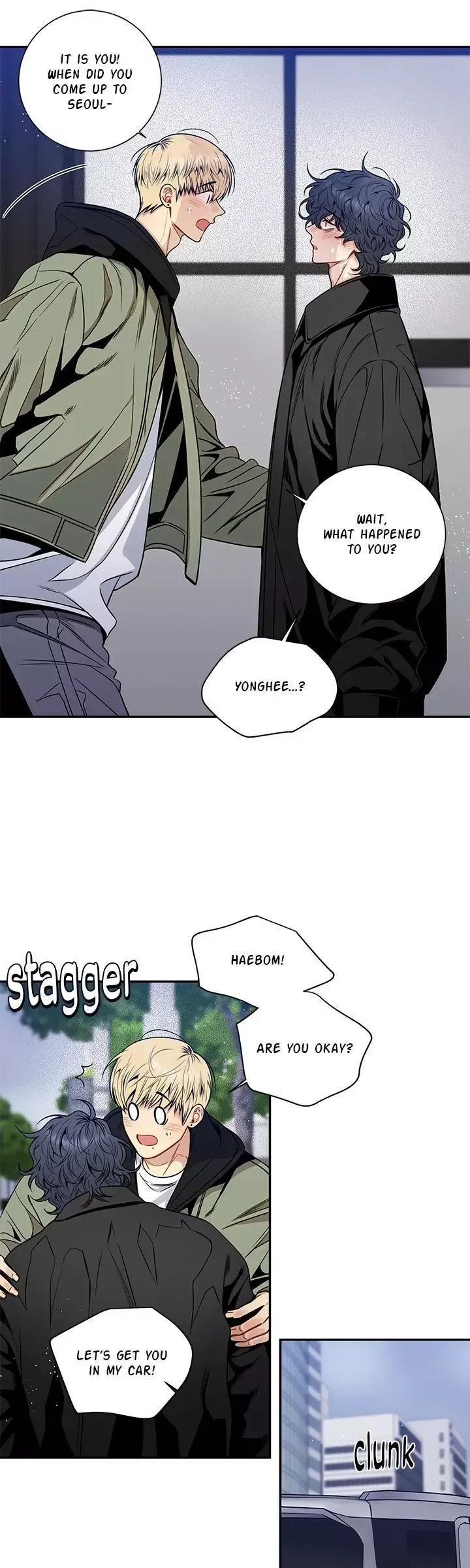 Cherry Blossoms After Winter Chapter 166 page 18