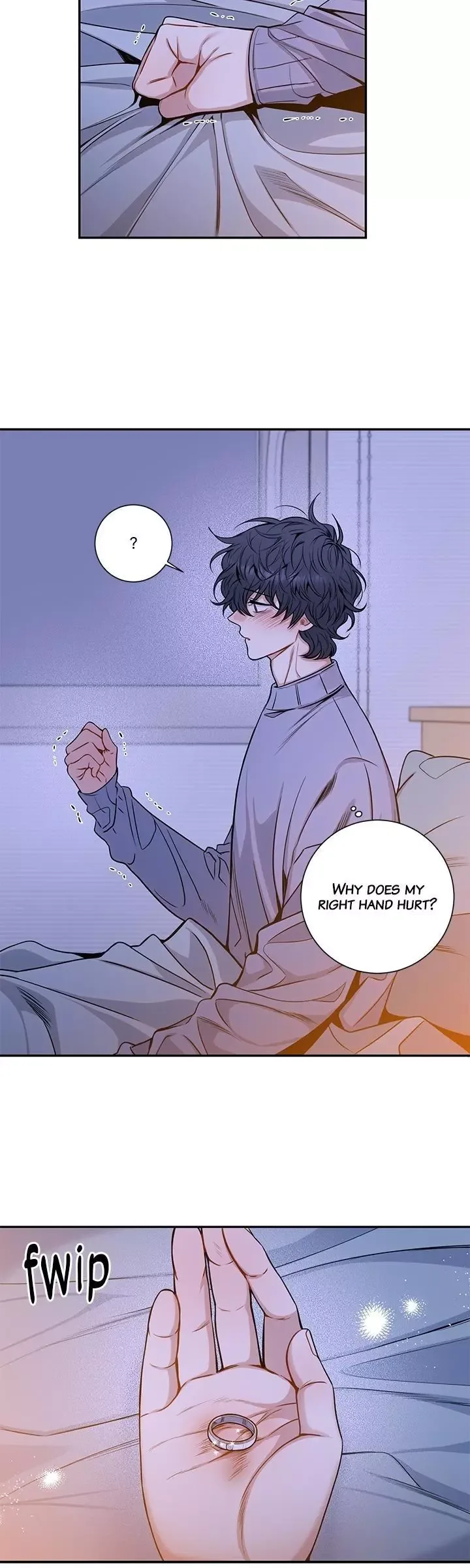 Cherry Blossoms After Winter Chapter 166 page 27
