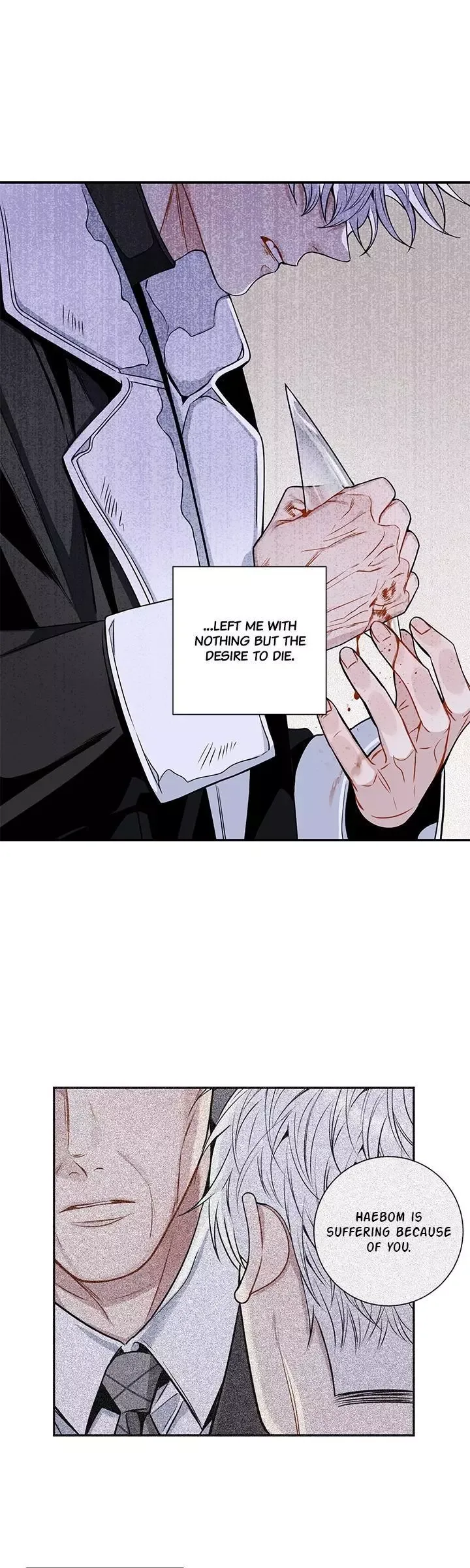 Cherry Blossoms After Winter Chapter 166 page 34