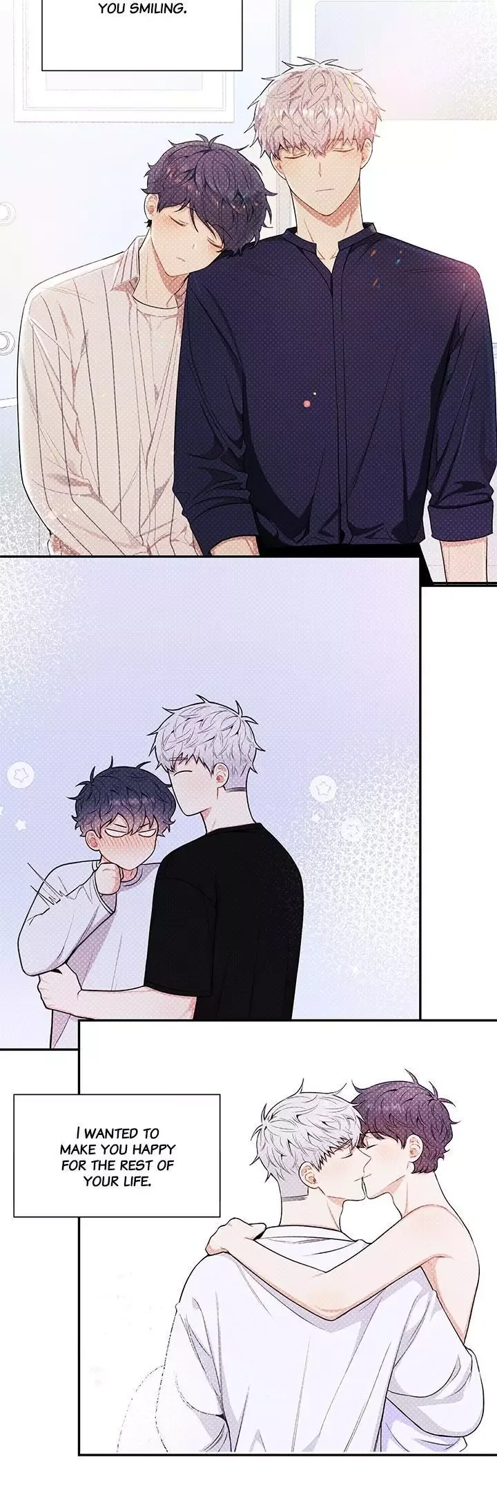 Cherry Blossoms After Winter Chapter 166 page 37