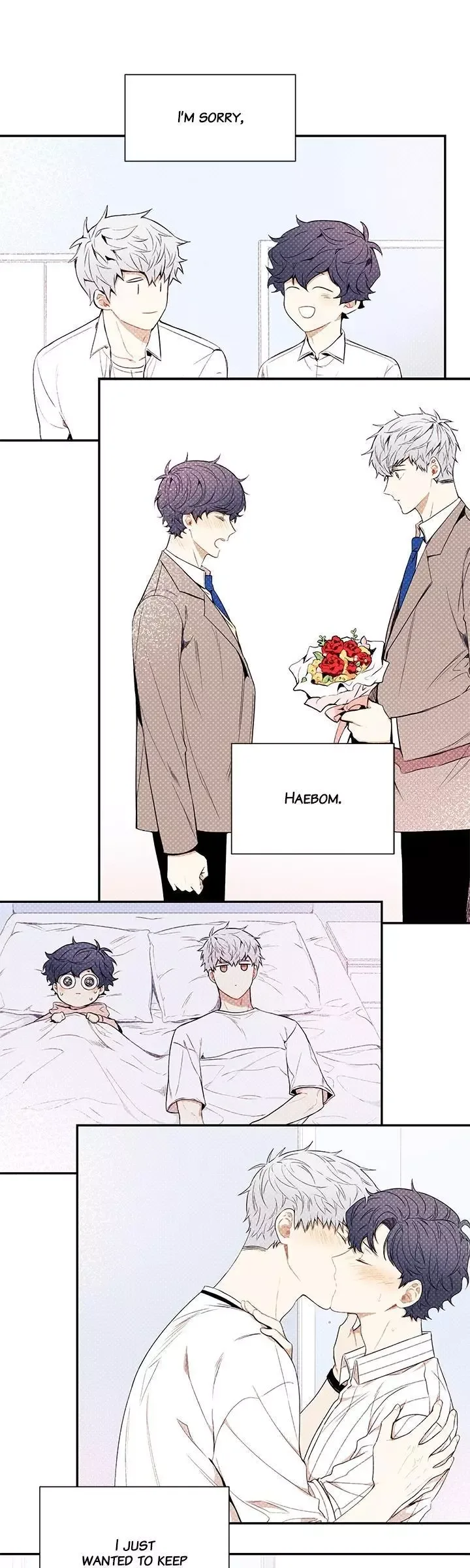 Cherry Blossoms After Winter Chapter 166 page 36
