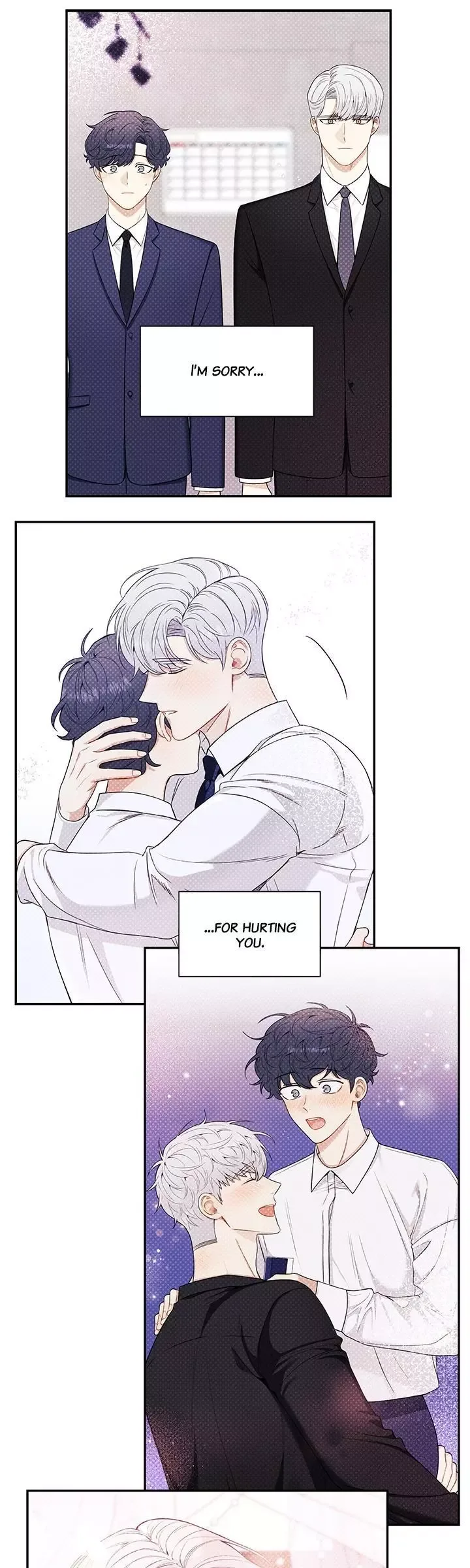 Cherry Blossoms After Winter Chapter 166 page 38
