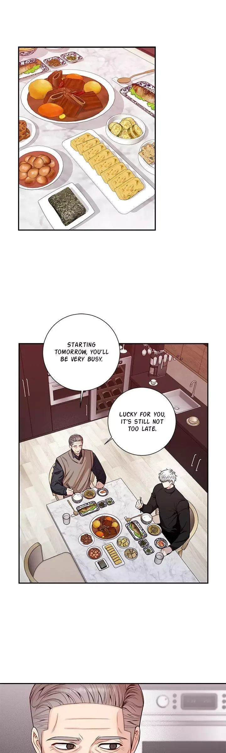 Cherry Blossoms After Winter Chapter 167 page 2