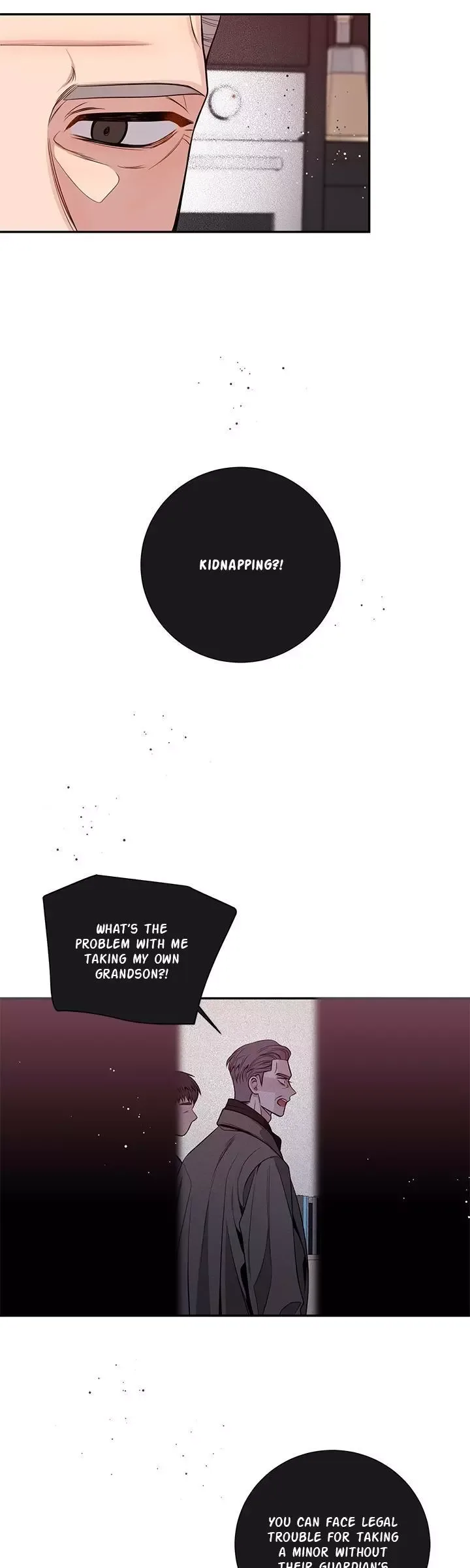 Cherry Blossoms After Winter Chapter 167 page 6