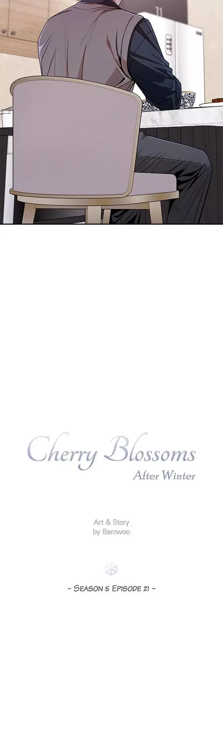 Cherry Blossoms After Winter Chapter 167 page 13