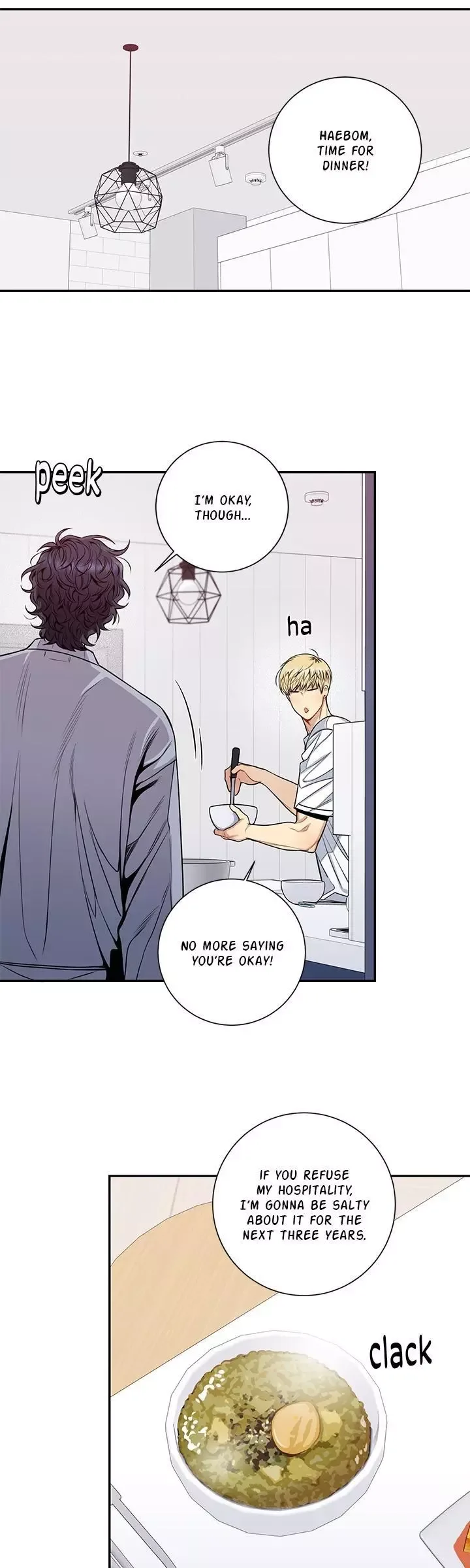 Cherry Blossoms After Winter Chapter 167 page 14