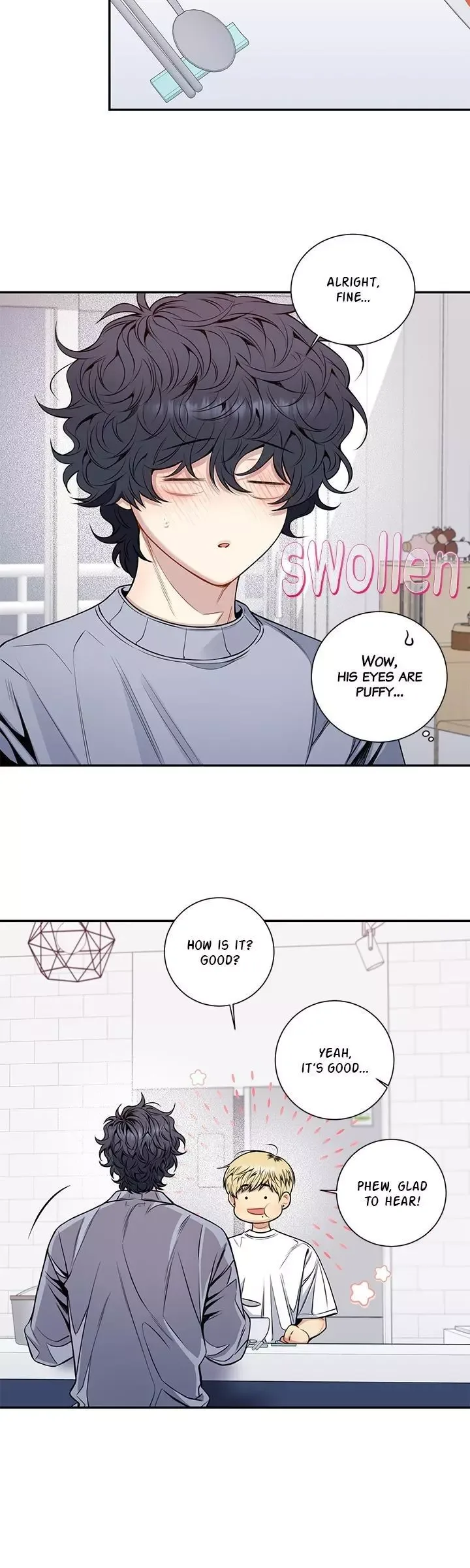 Cherry Blossoms After Winter Chapter 167 page 15