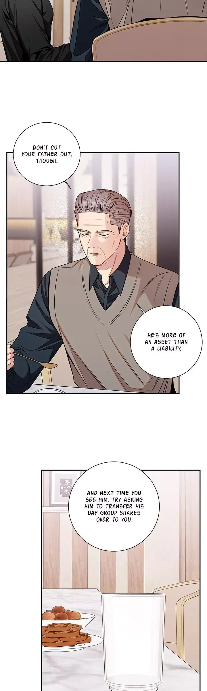 Cherry Blossoms After Winter Chapter 167 page 10