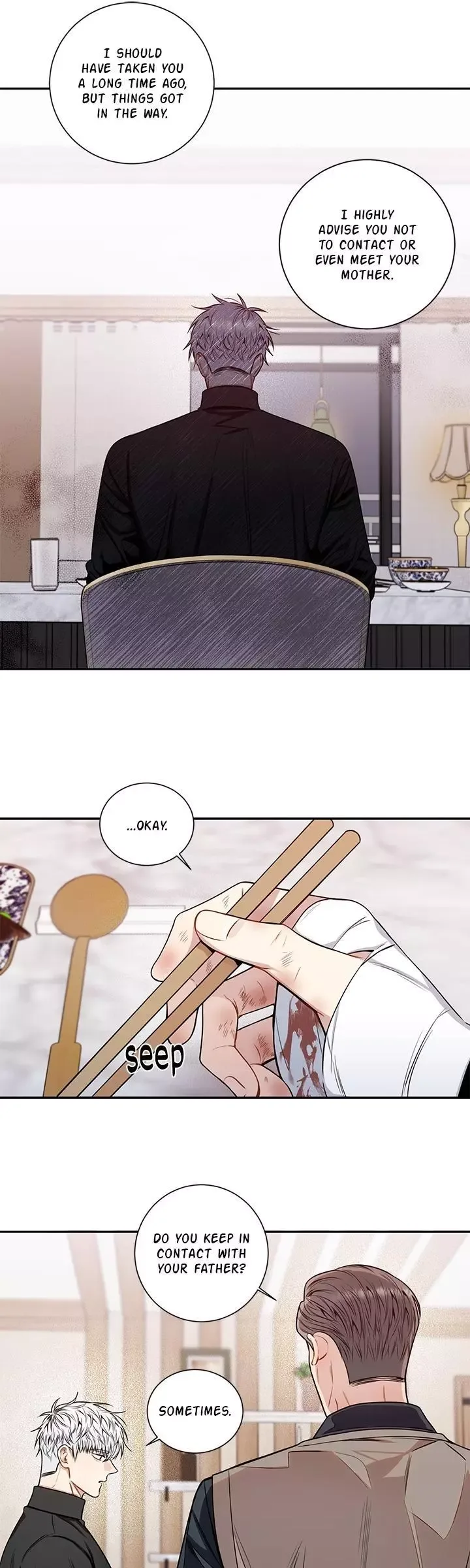 Cherry Blossoms After Winter Chapter 167 page 9