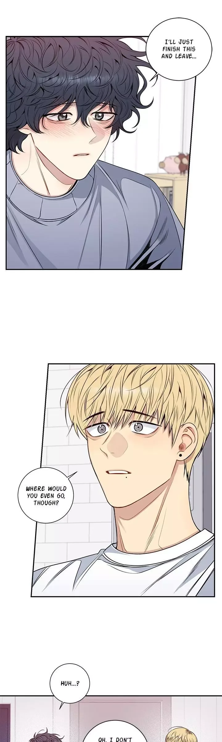 Cherry Blossoms After Winter Chapter 167 page 16