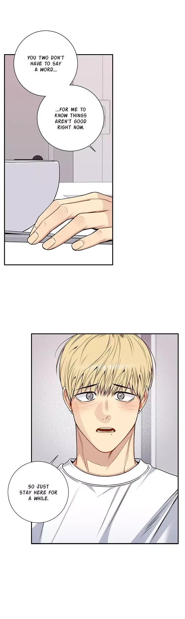 Cherry Blossoms After Winter Chapter 167 page 19