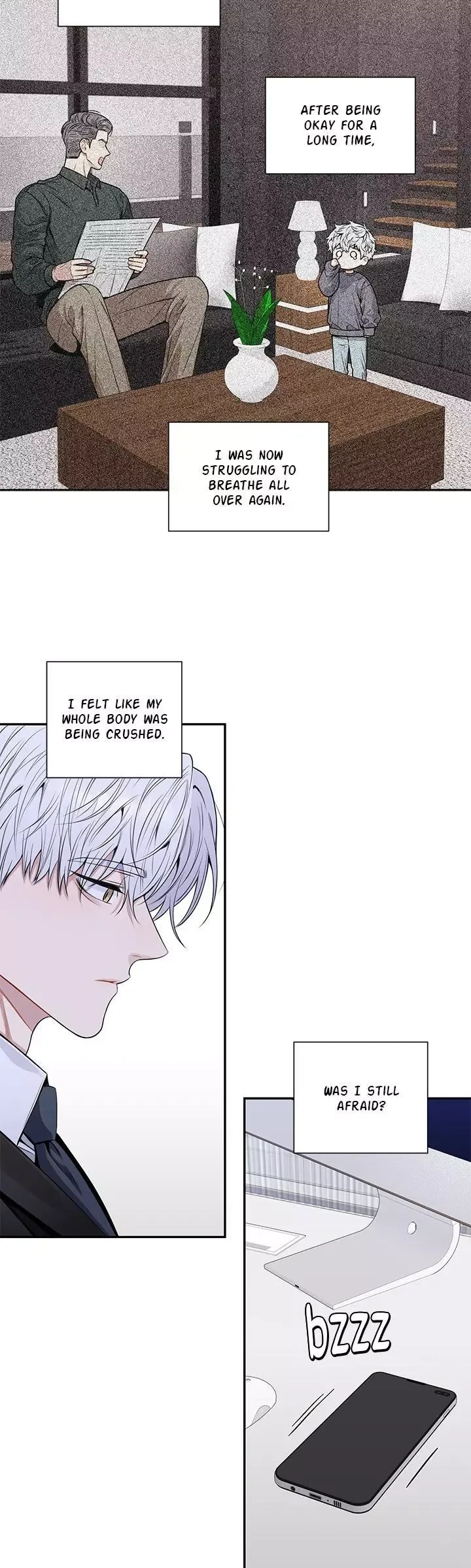 Cherry Blossoms After Winter Chapter 167 page 25