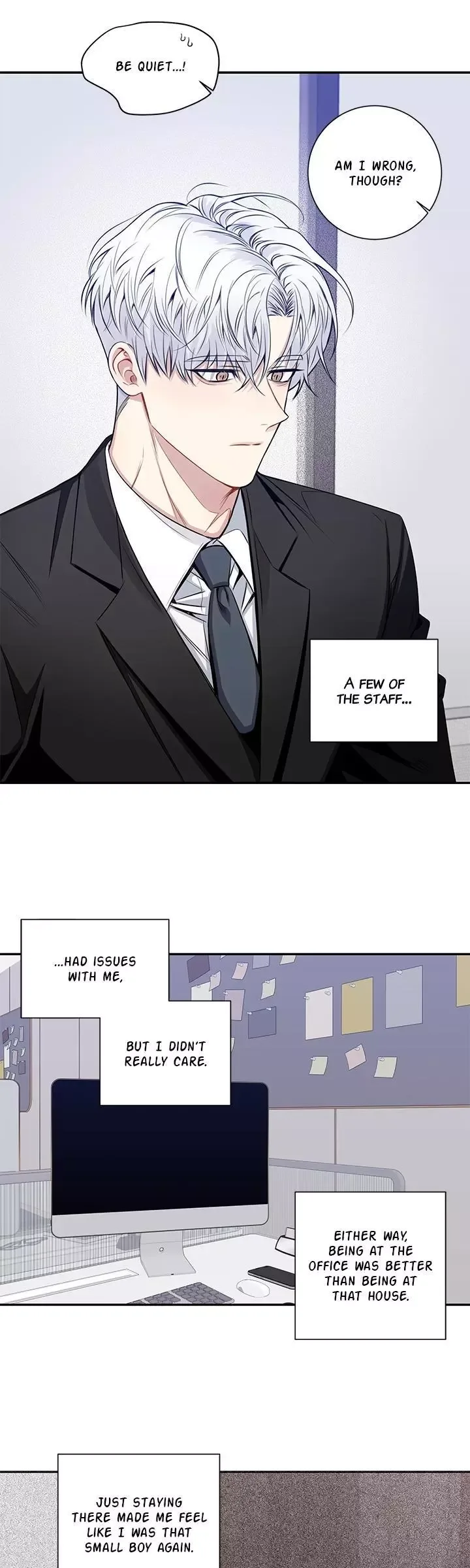 Cherry Blossoms After Winter Chapter 167 page 24