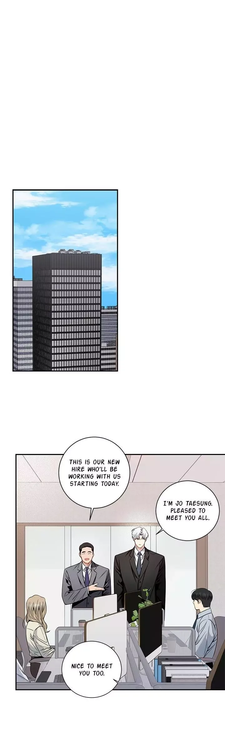 Cherry Blossoms After Winter Chapter 167 page 22