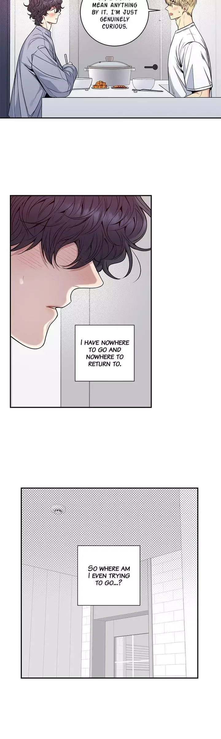 Cherry Blossoms After Winter Chapter 167 page 17
