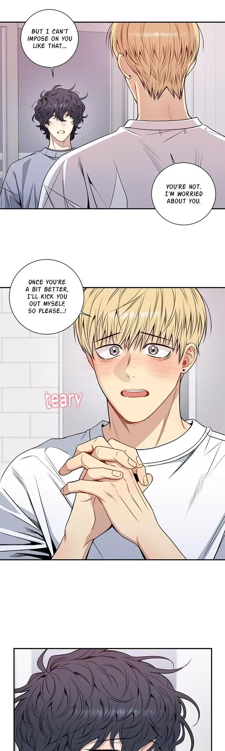 Cherry Blossoms After Winter Chapter 167 page 20