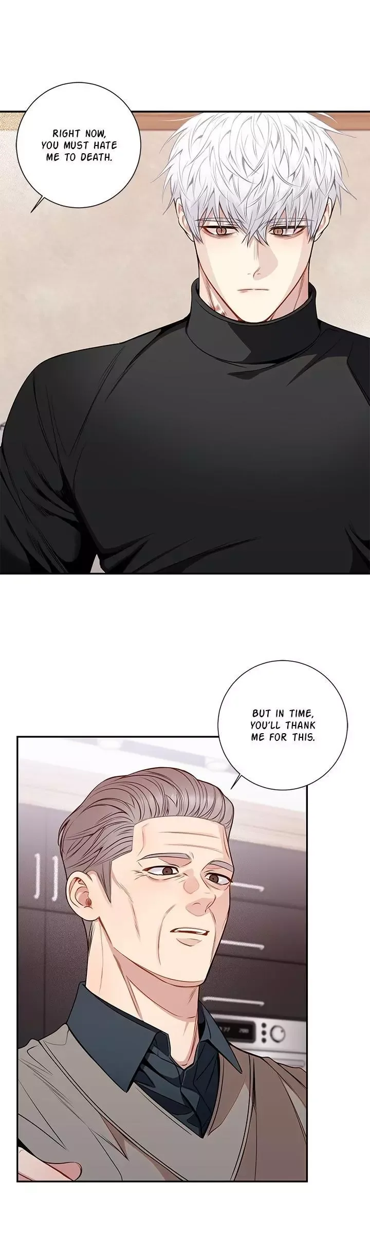 Cherry Blossoms After Winter Chapter 167 page 4