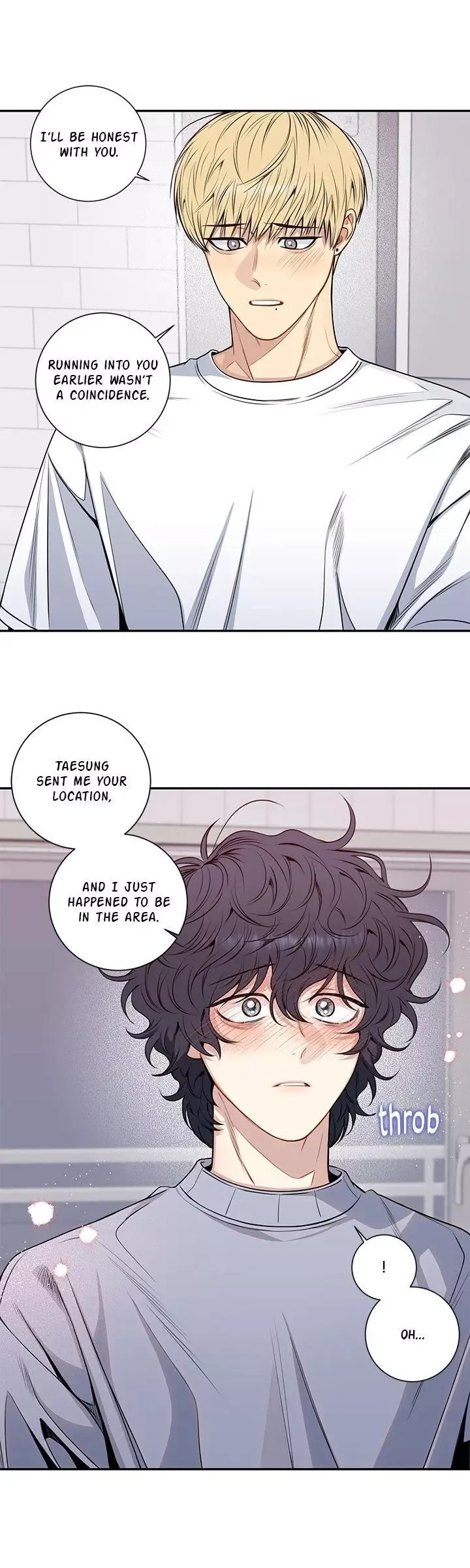 Cherry Blossoms After Winter Chapter 167 page 18