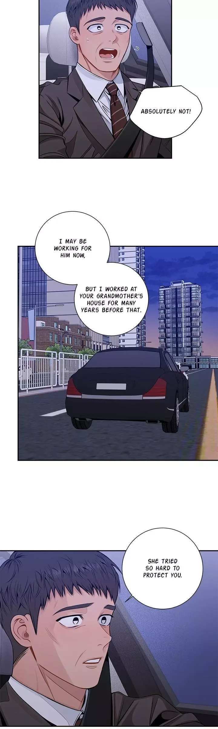 Cherry Blossoms After Winter Chapter 167 page 34