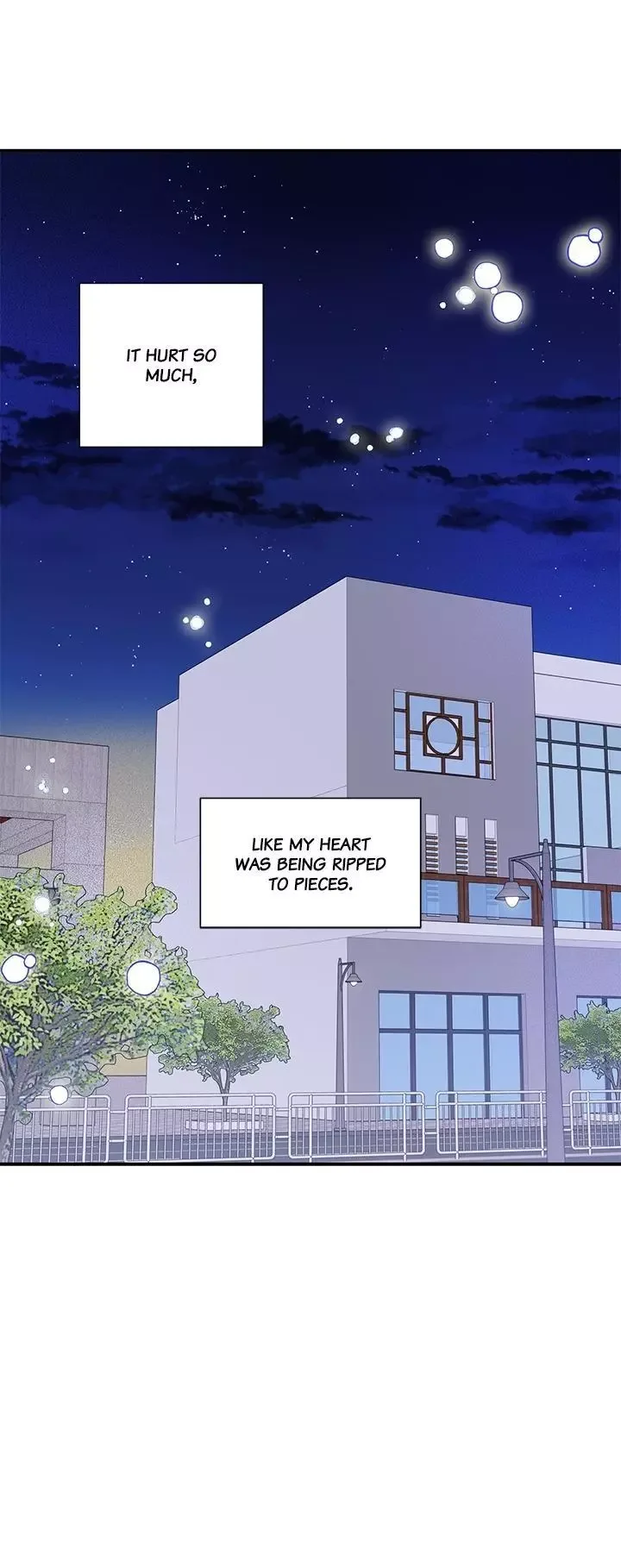 Cherry Blossoms After Winter Chapter 167 page 36