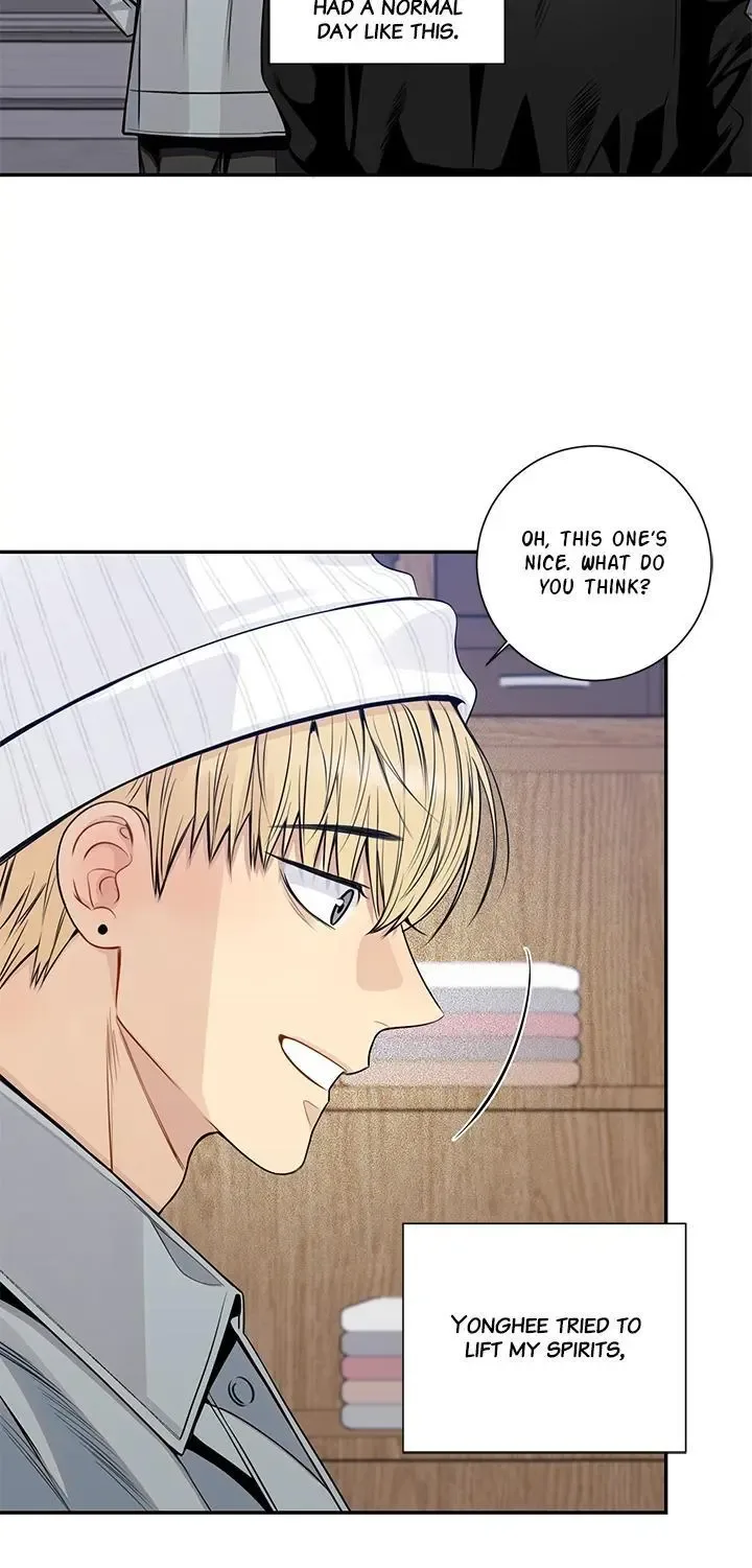 Cherry Blossoms After Winter Chapter 168 page 22