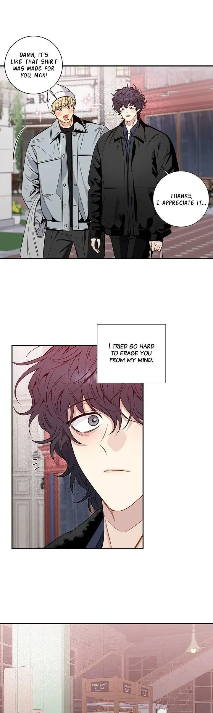 Cherry Blossoms After Winter Chapter 168 page 25