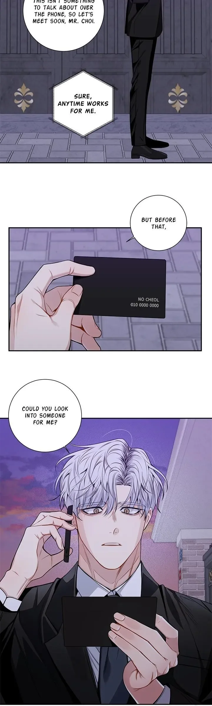 Cherry Blossoms After Winter Chapter 168 page 19