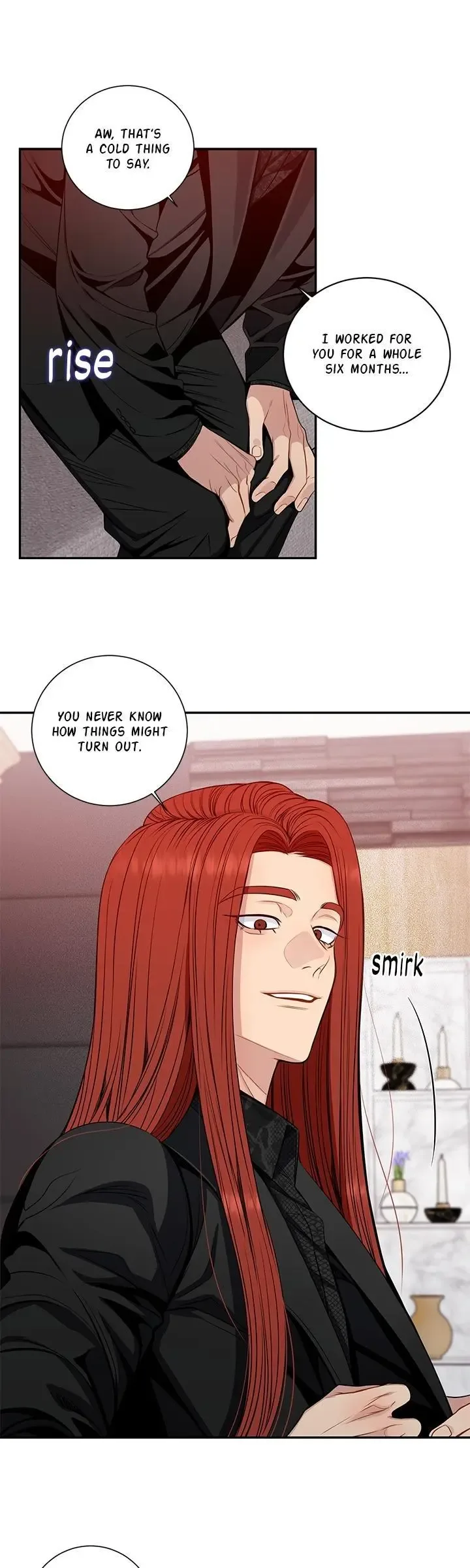 Cherry Blossoms After Winter Chapter 168 page 6