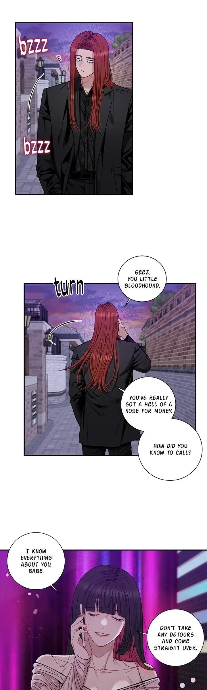 Cherry Blossoms After Winter Chapter 168 page 16