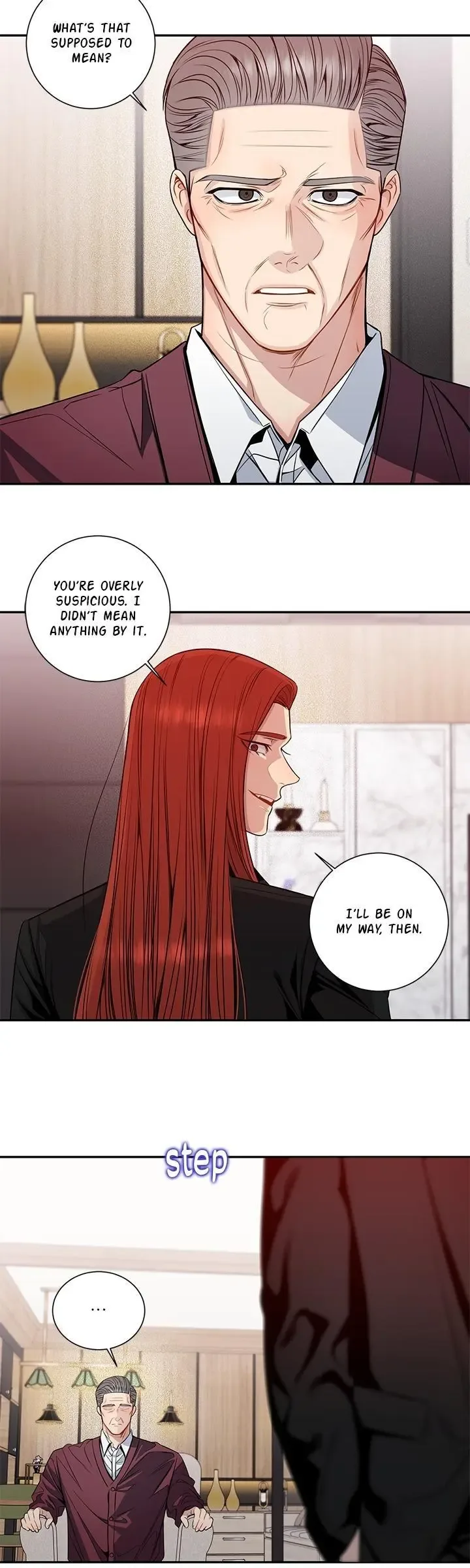 Cherry Blossoms After Winter Chapter 168 page 7