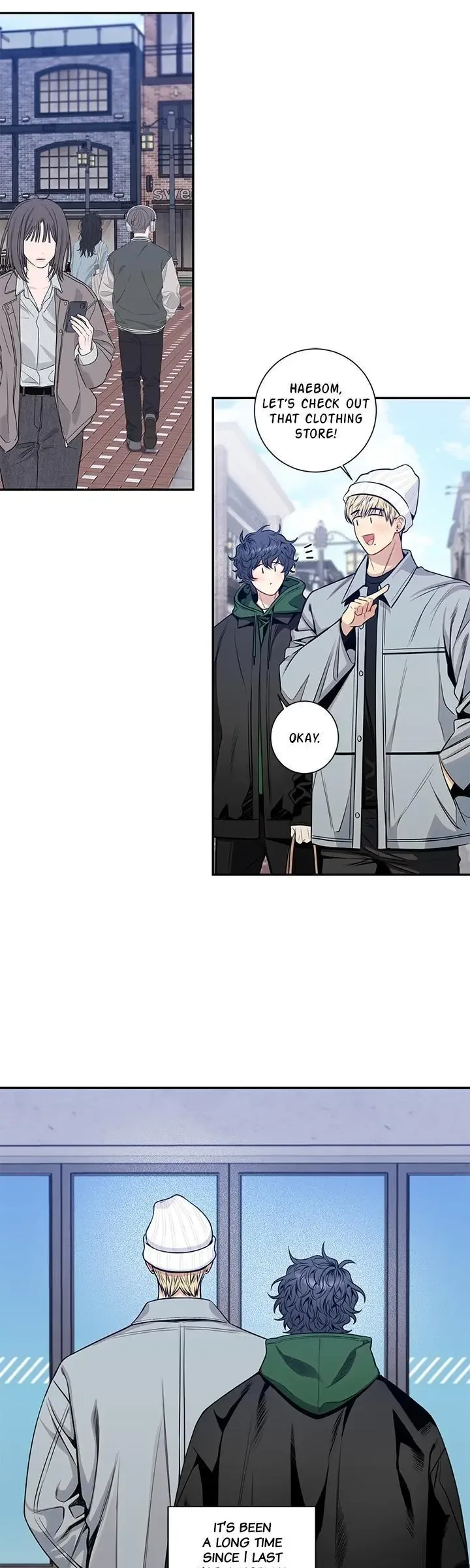 Cherry Blossoms After Winter Chapter 168 page 21