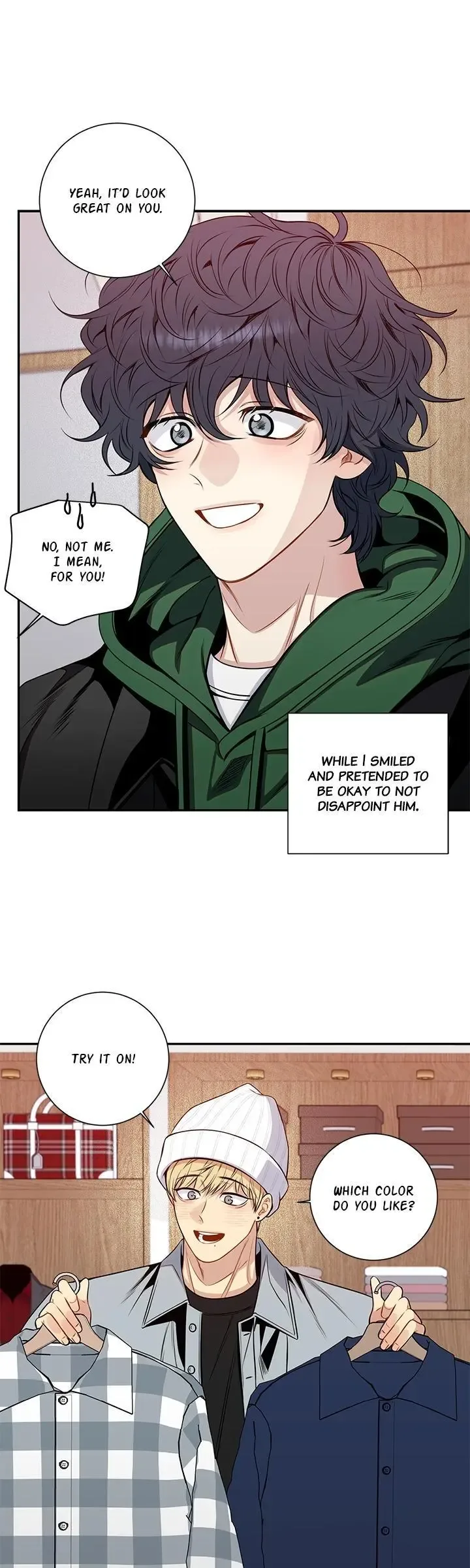 Cherry Blossoms After Winter Chapter 168 page 23