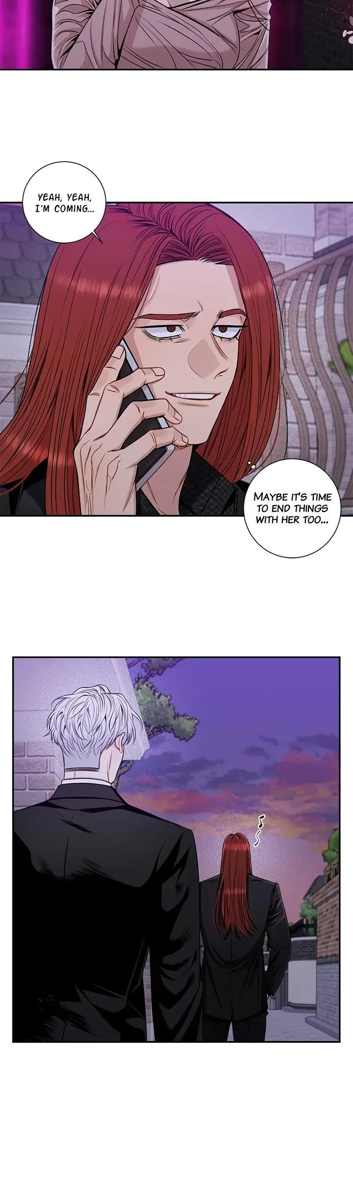 Cherry Blossoms After Winter Chapter 168 page 17