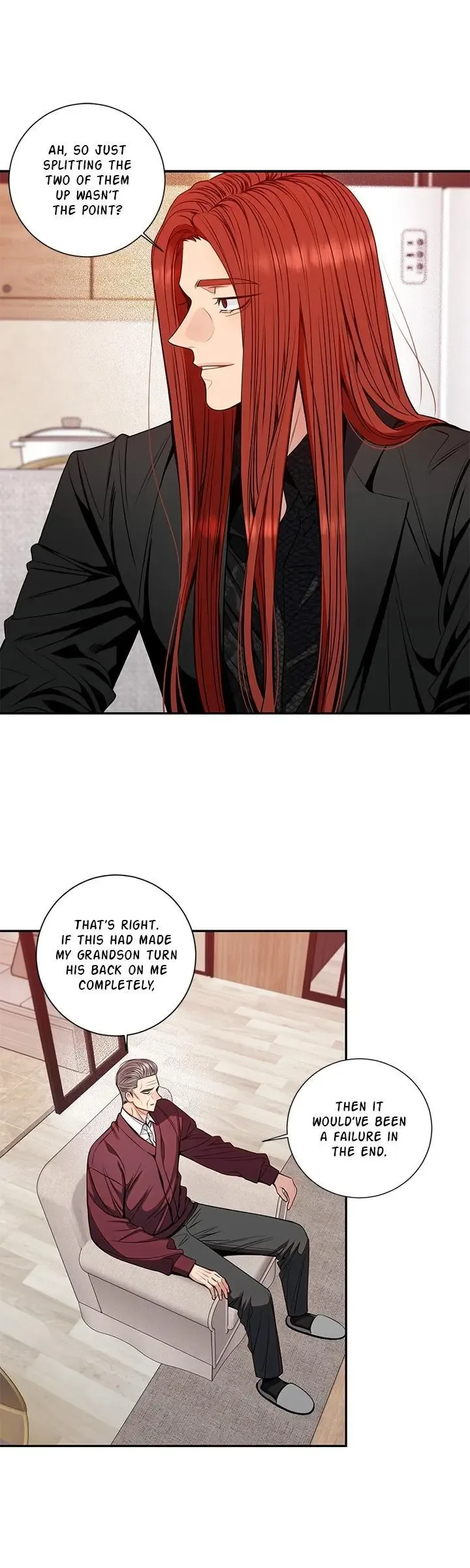 Cherry Blossoms After Winter Chapter 168 page 4