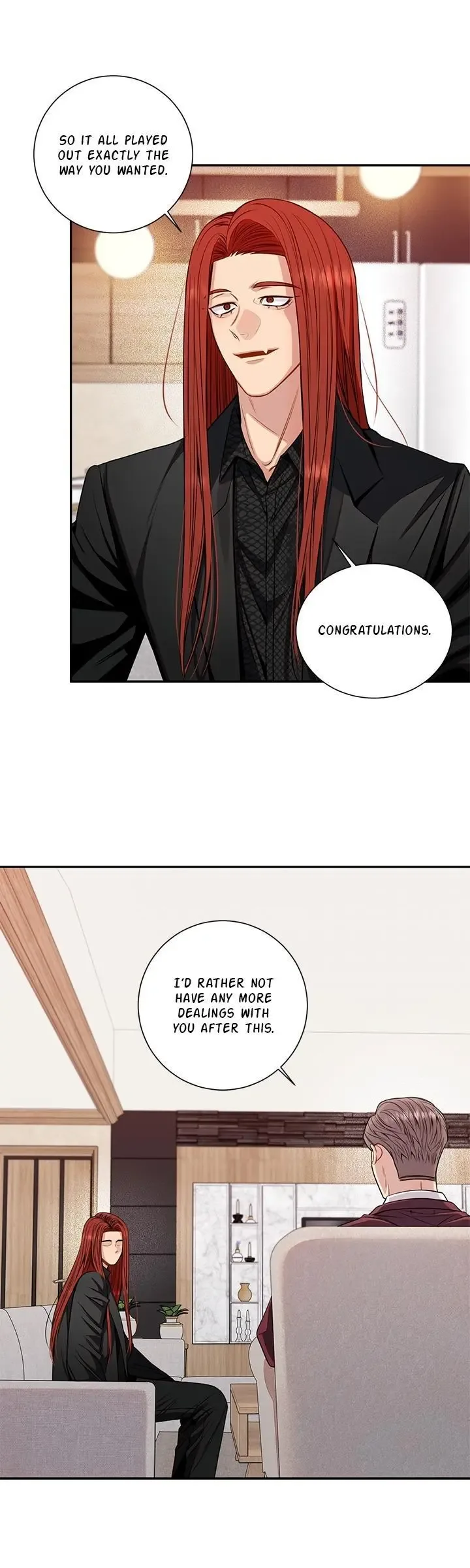 Cherry Blossoms After Winter Chapter 168 page 5