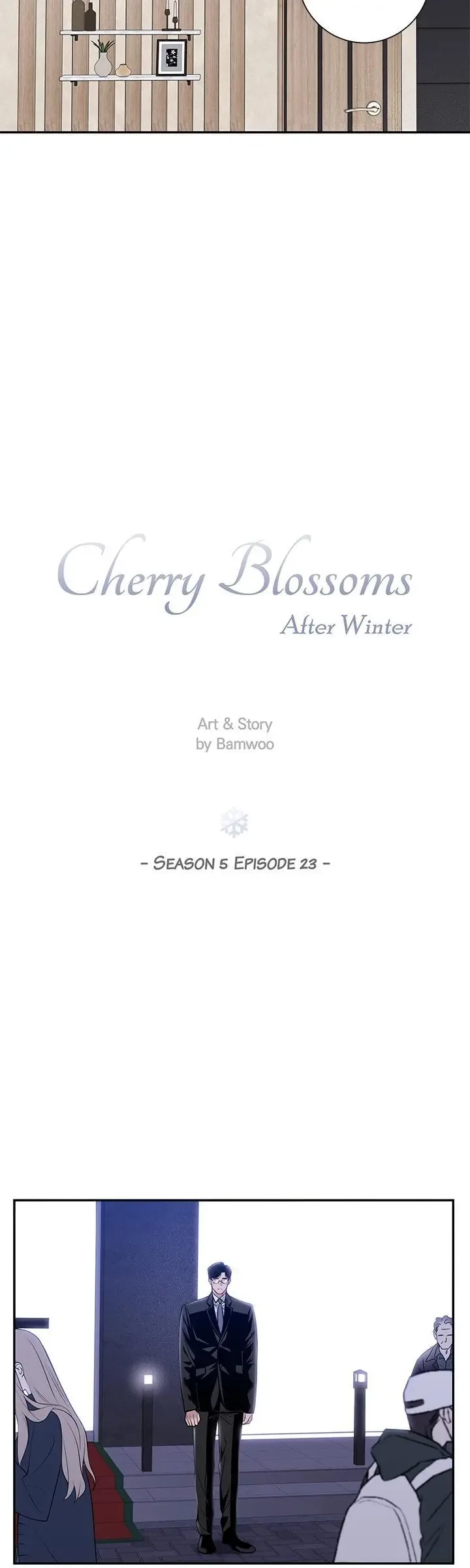 Cherry Blossoms After Winter Chapter 169 page 7